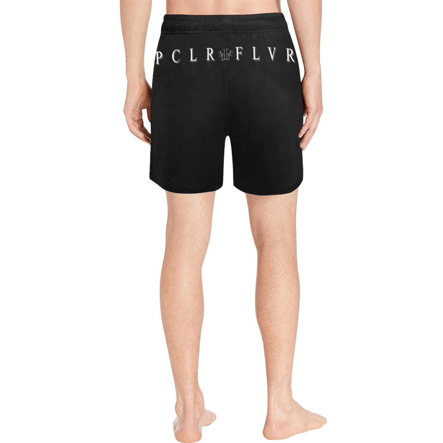 Men's Mid-Length Swim Shorts