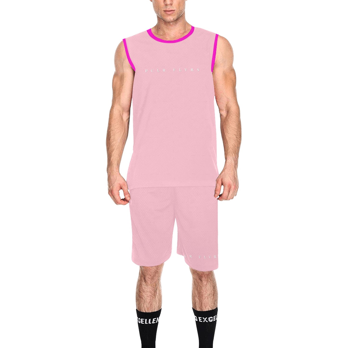 Men's Basketball Tracksuit