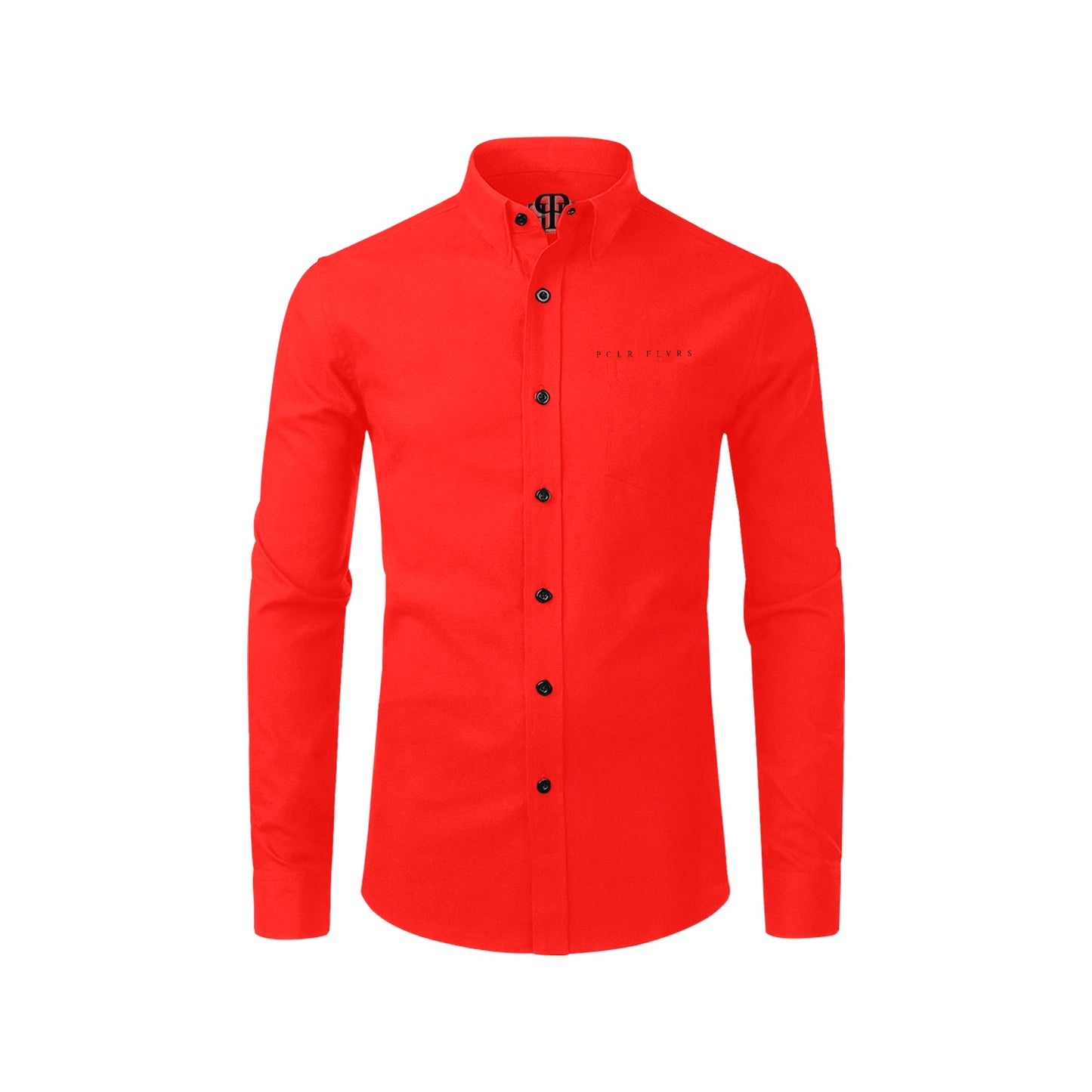 Men's All Over Print Long Sleeve Shirt(Model T61)