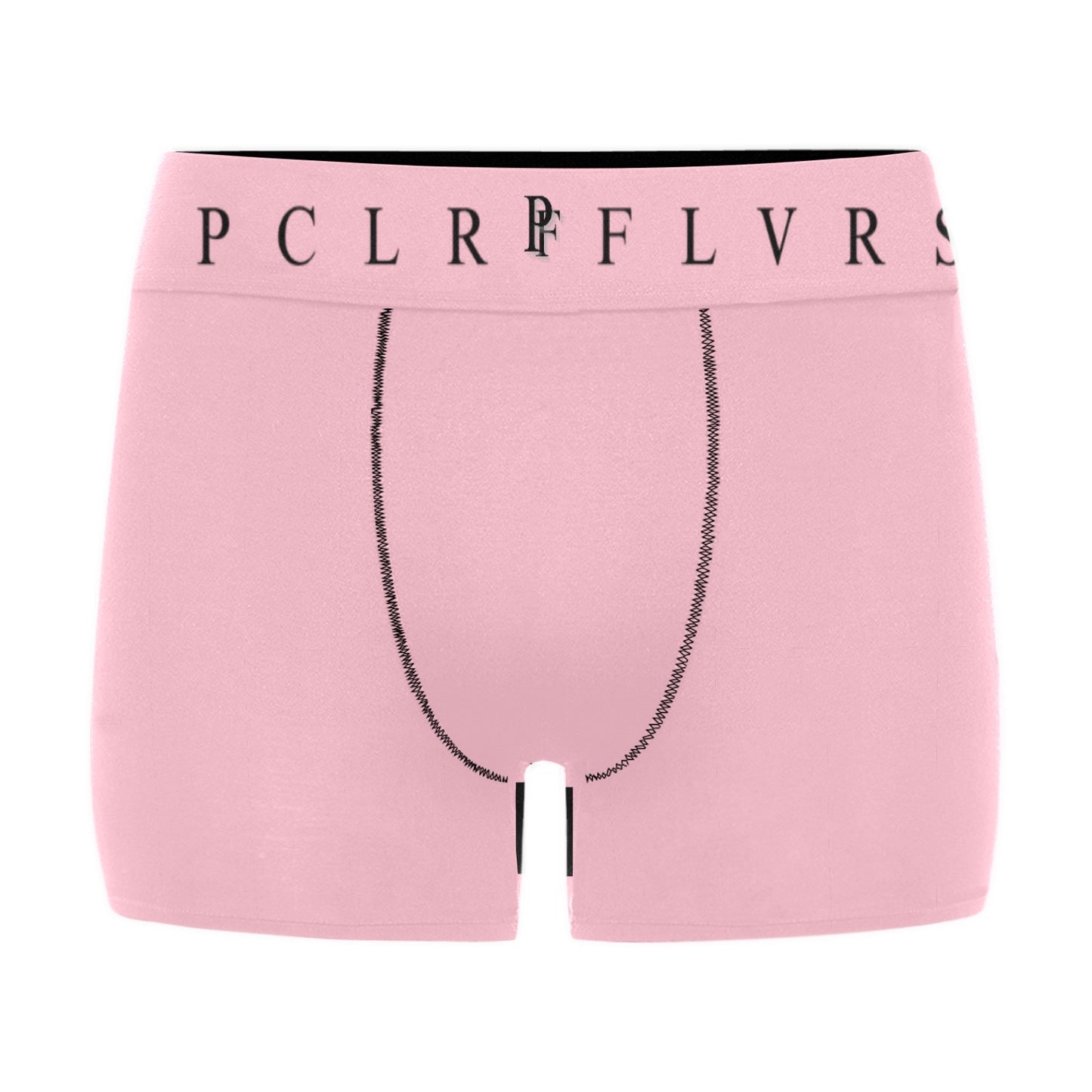 Men's Boxer Briefs with Custom Waistband (L10)