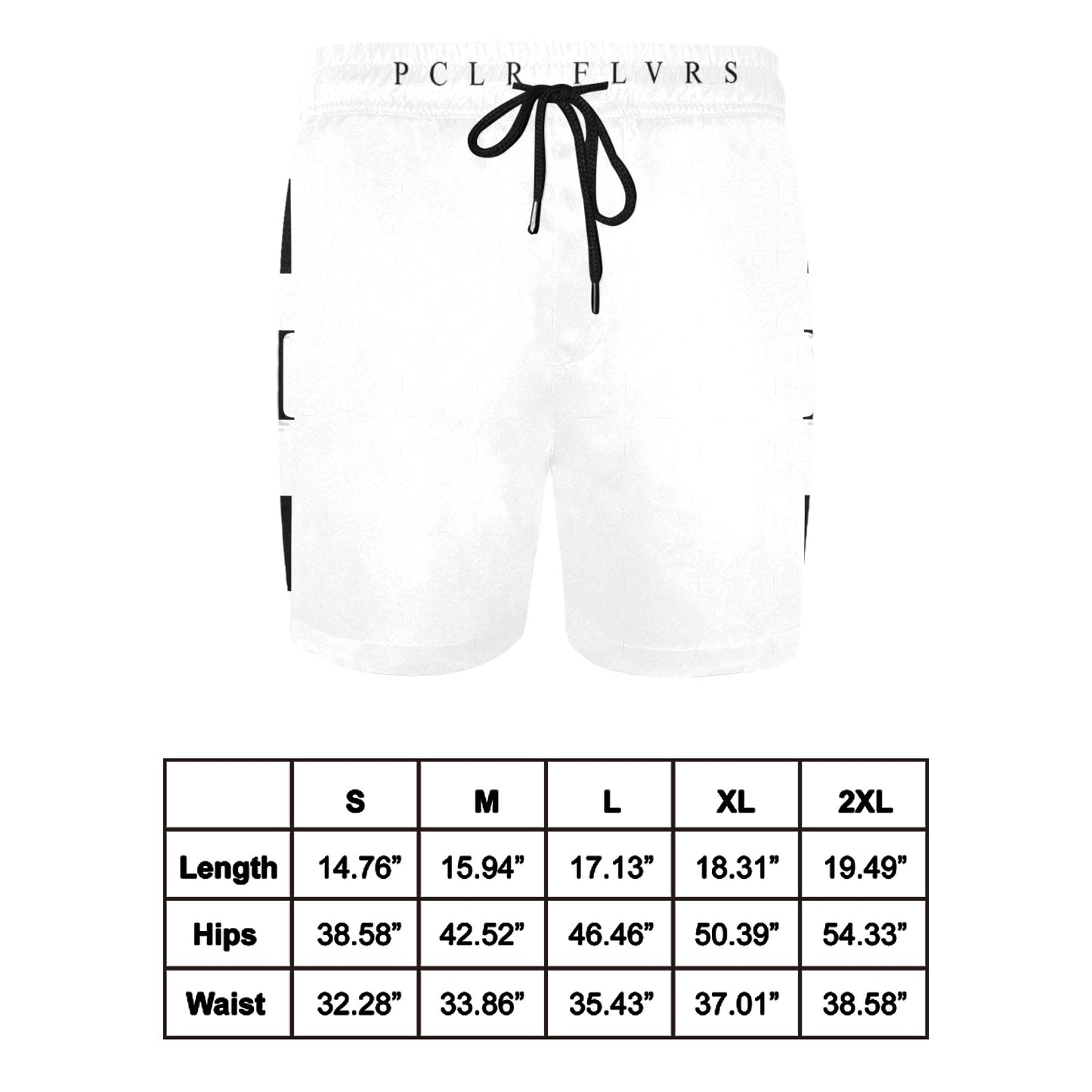 Men's Mid-Length Swim Shorts