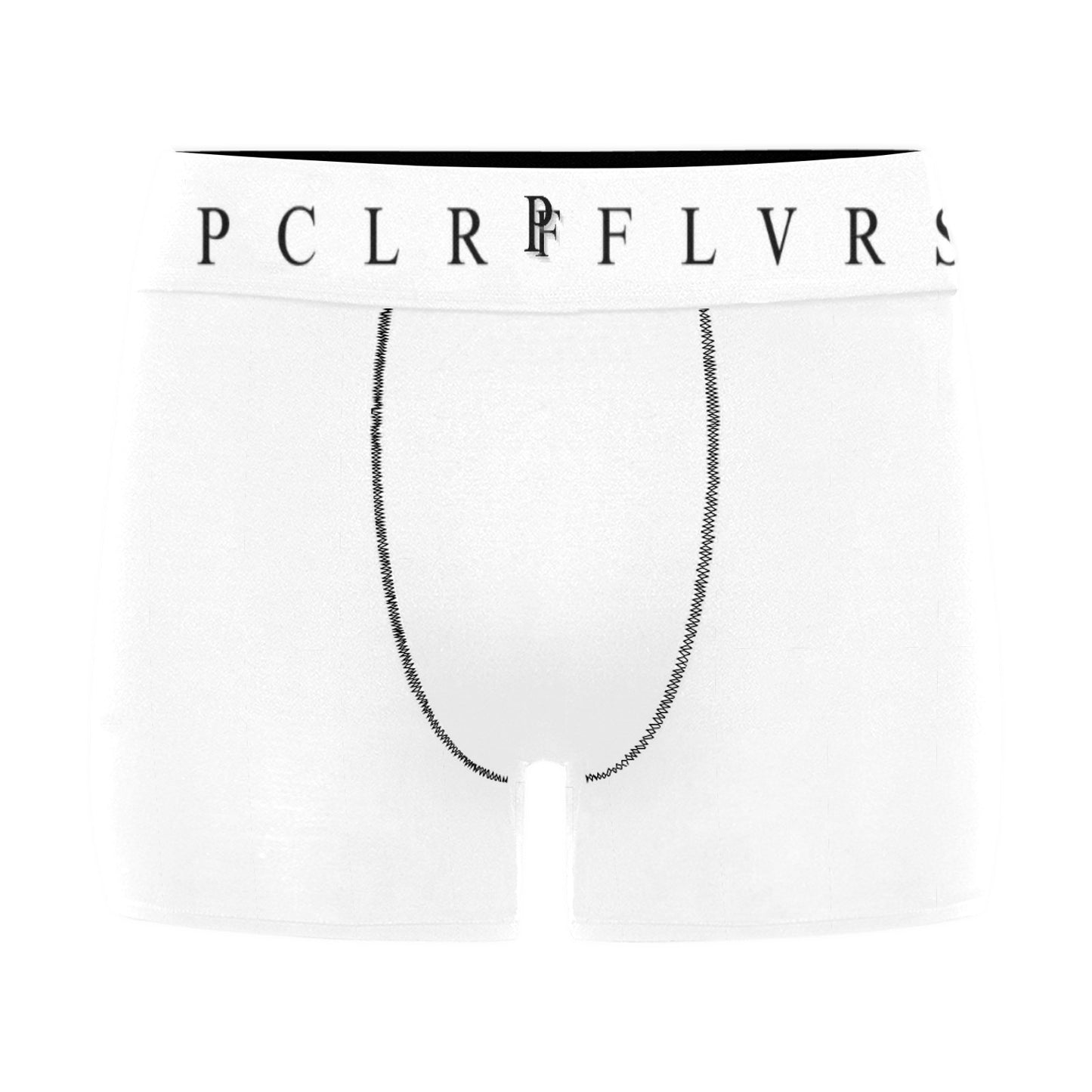 Men's Boxer Briefs with Custom Waistband (L10)