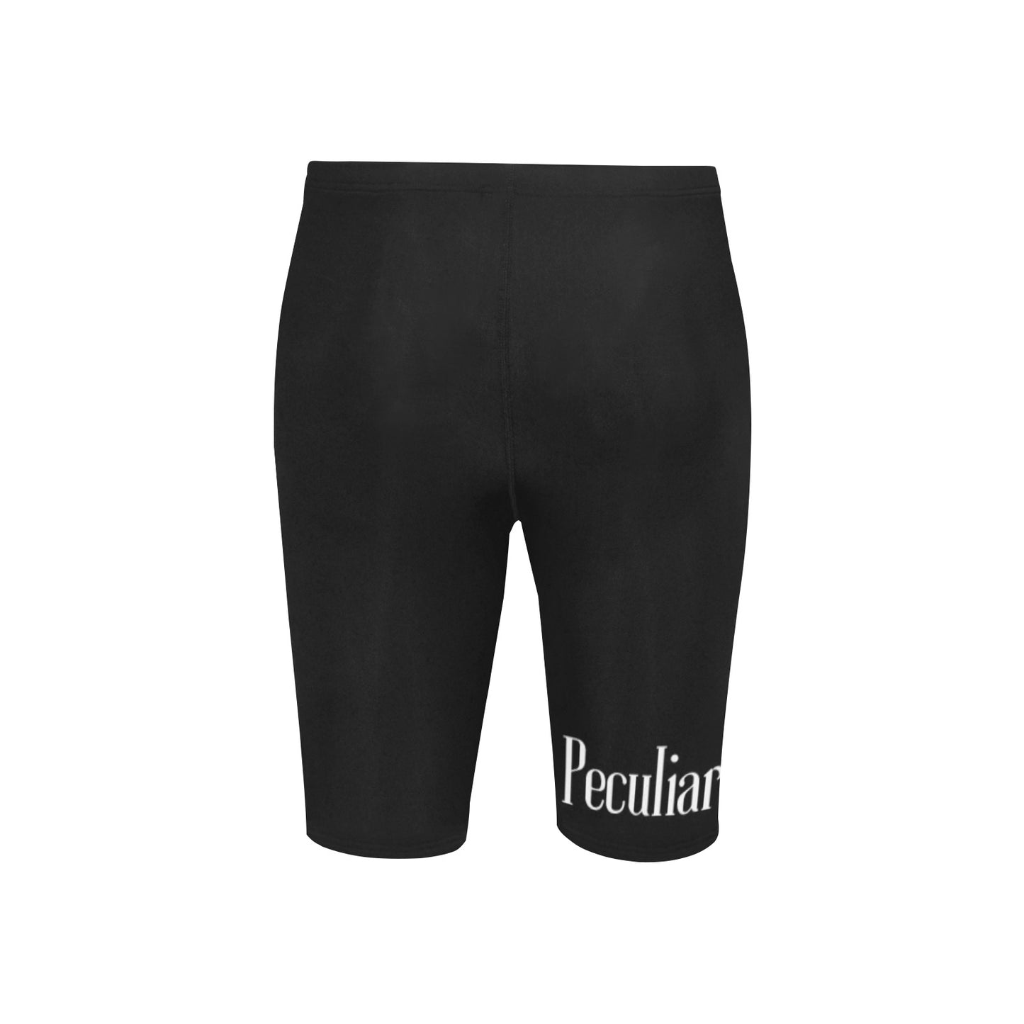 Men's Knee Length Swimming Trunks by Flava J
