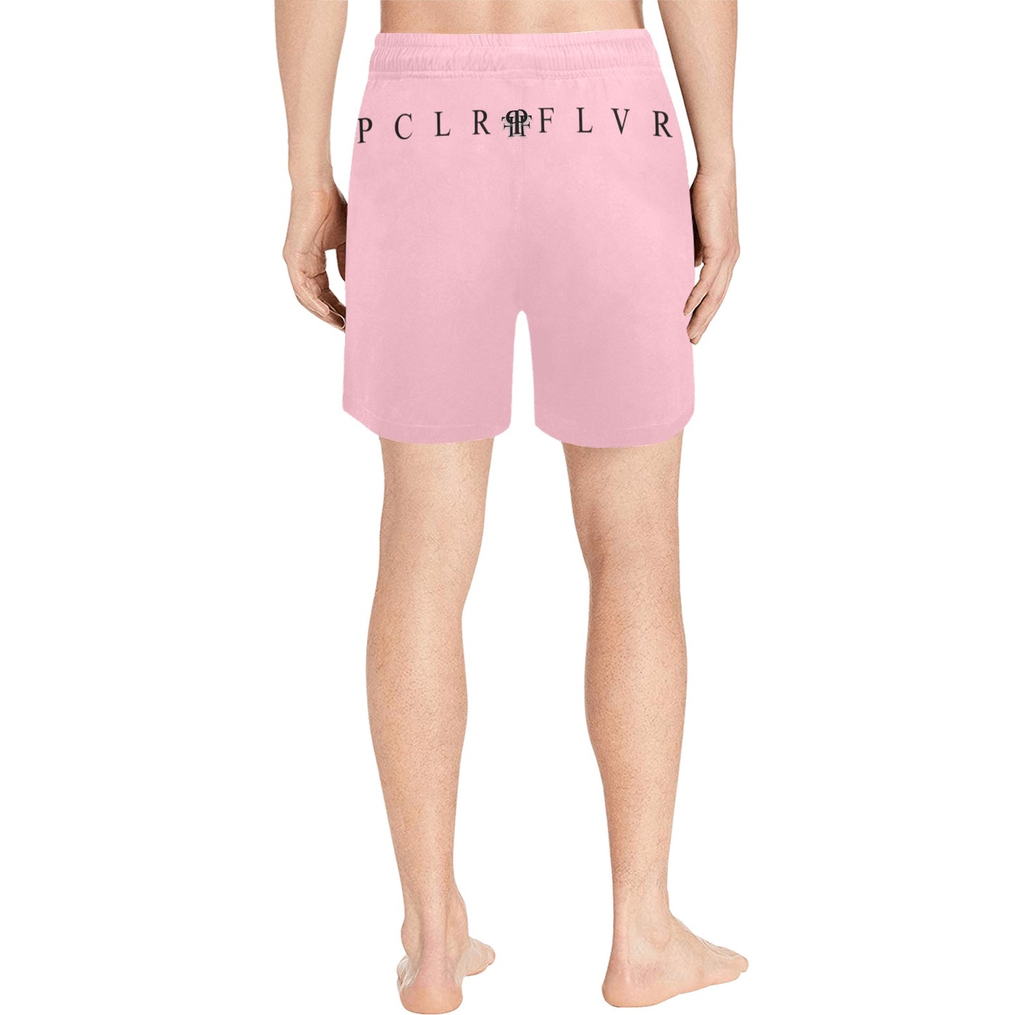 Men's Mid-Length Swim Shorts