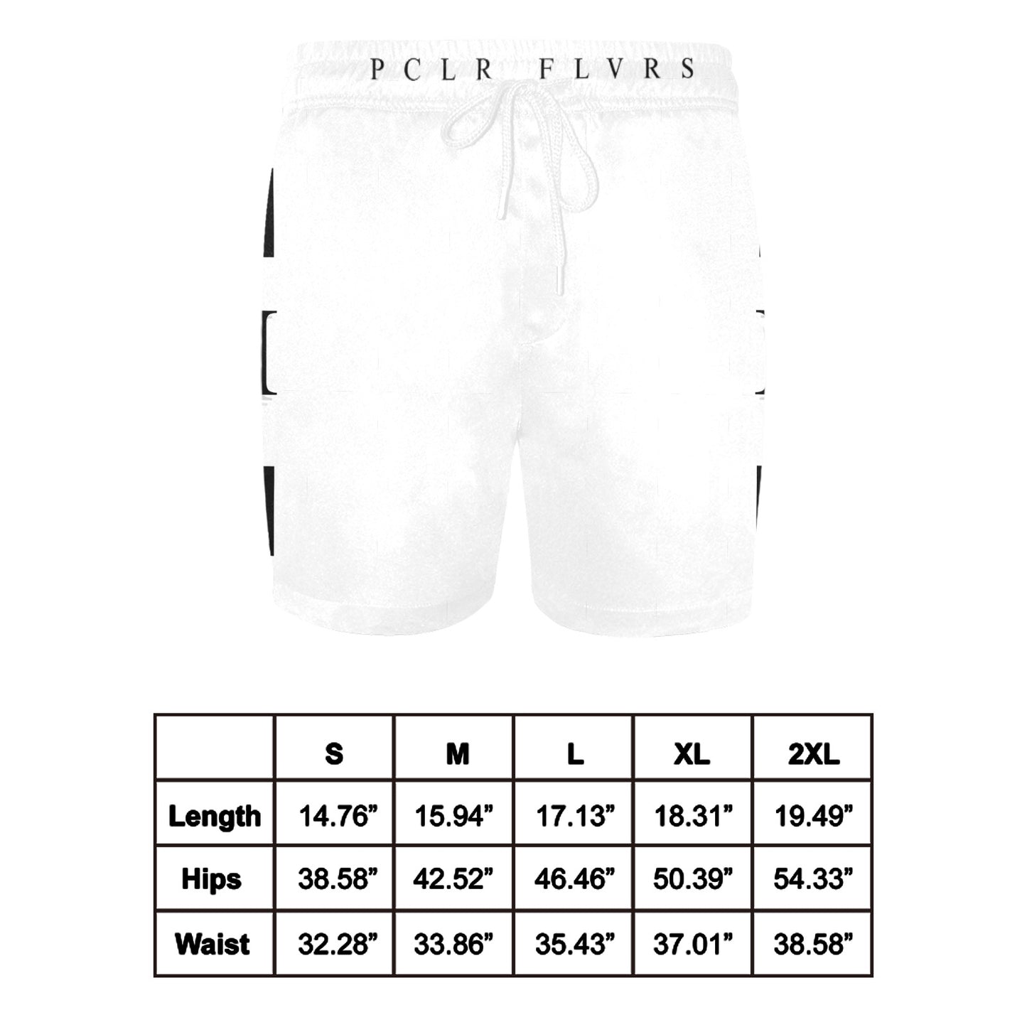 Men's Mid-Length Swim Shorts