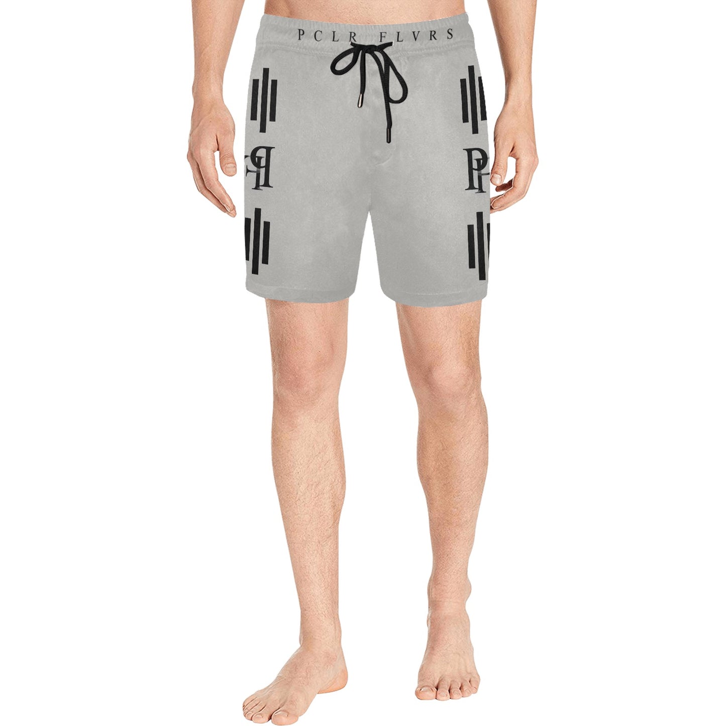 Men's Mid-Length Swim Shorts