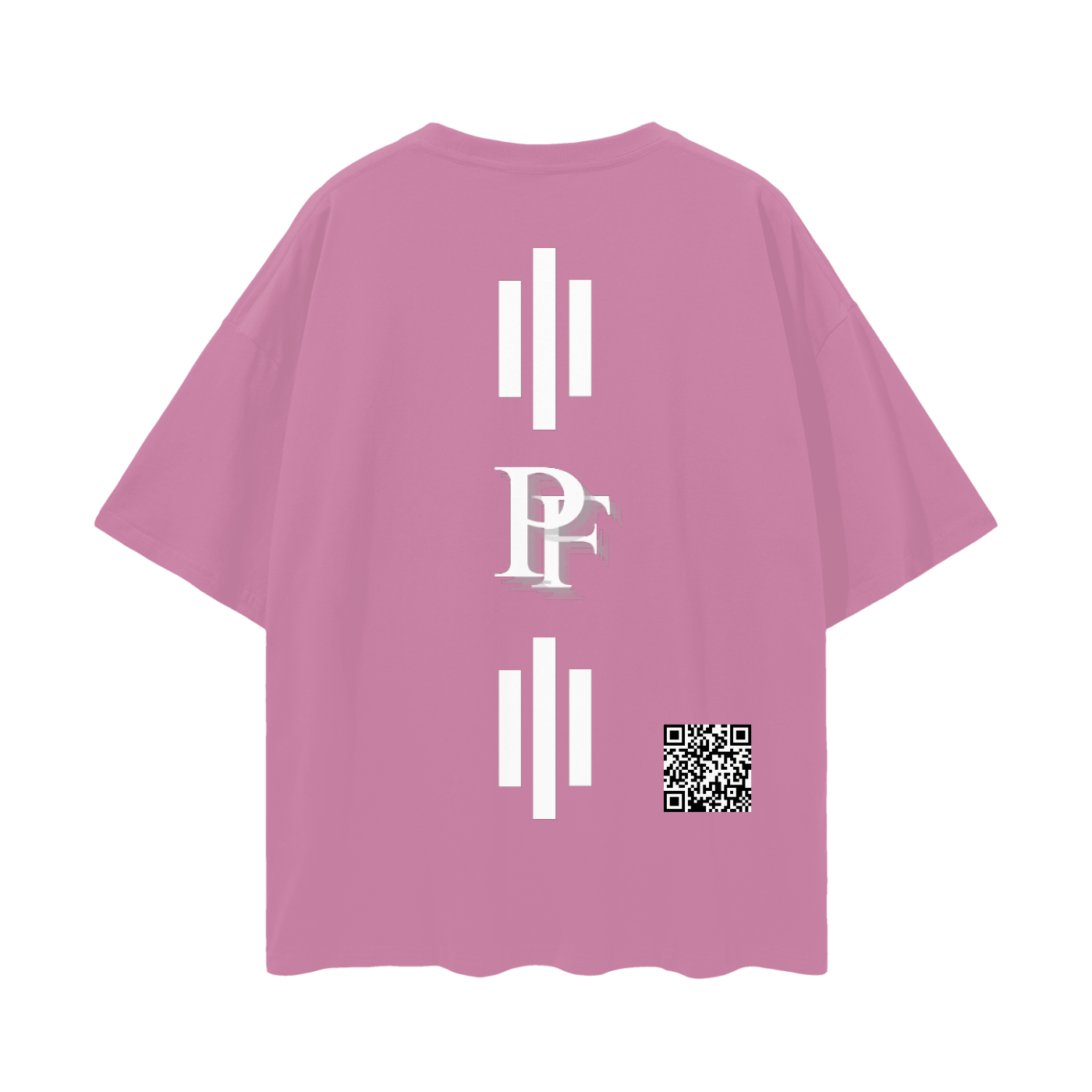 Oversize Deep Drop Shoulder Tee - 190 GSM