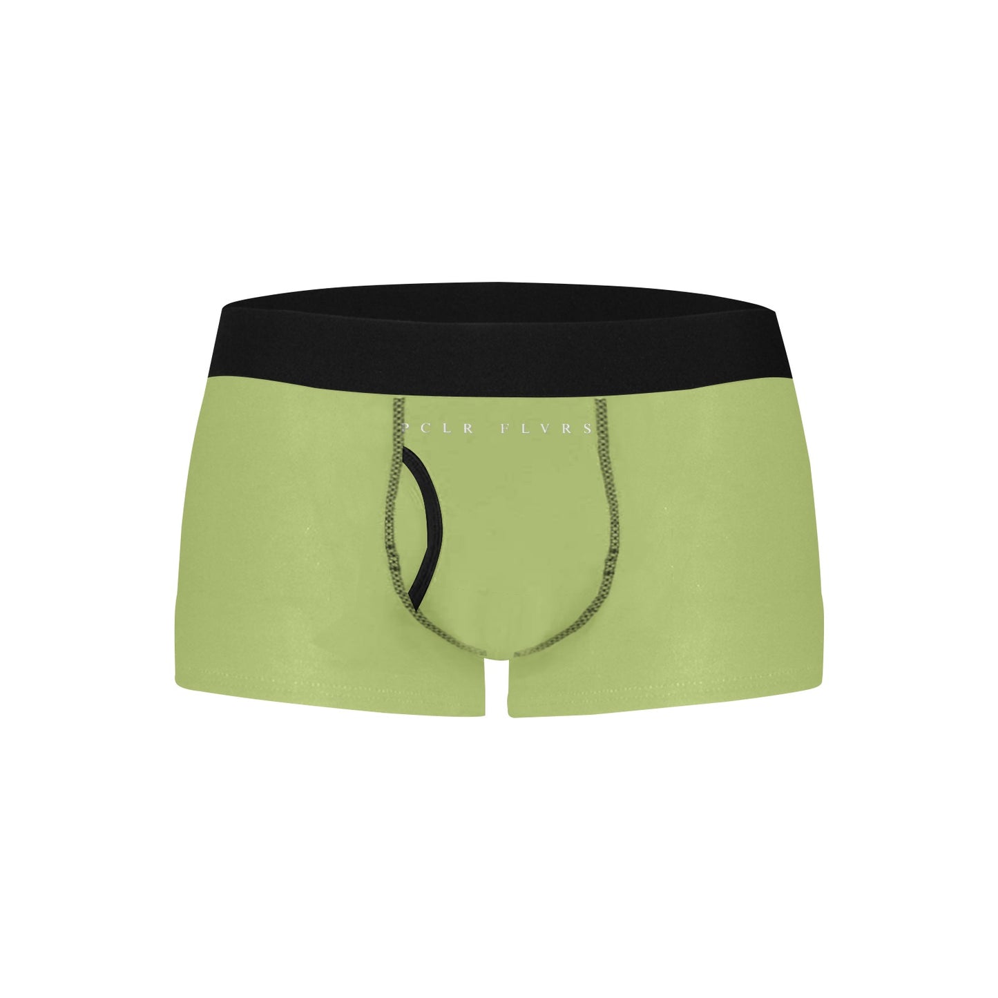 Men's Boxer Briefs with Fly
