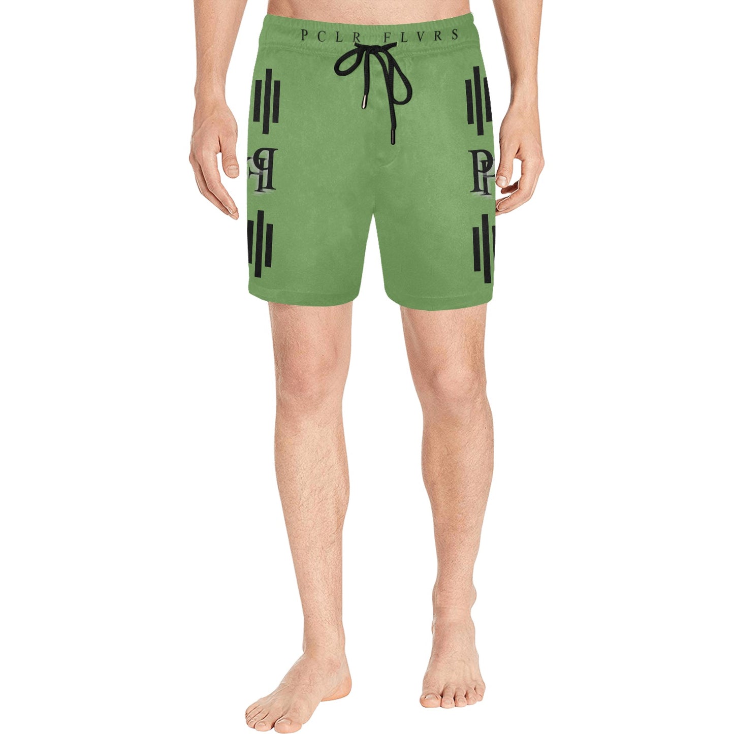 Men's Mid-Length Swim Shorts