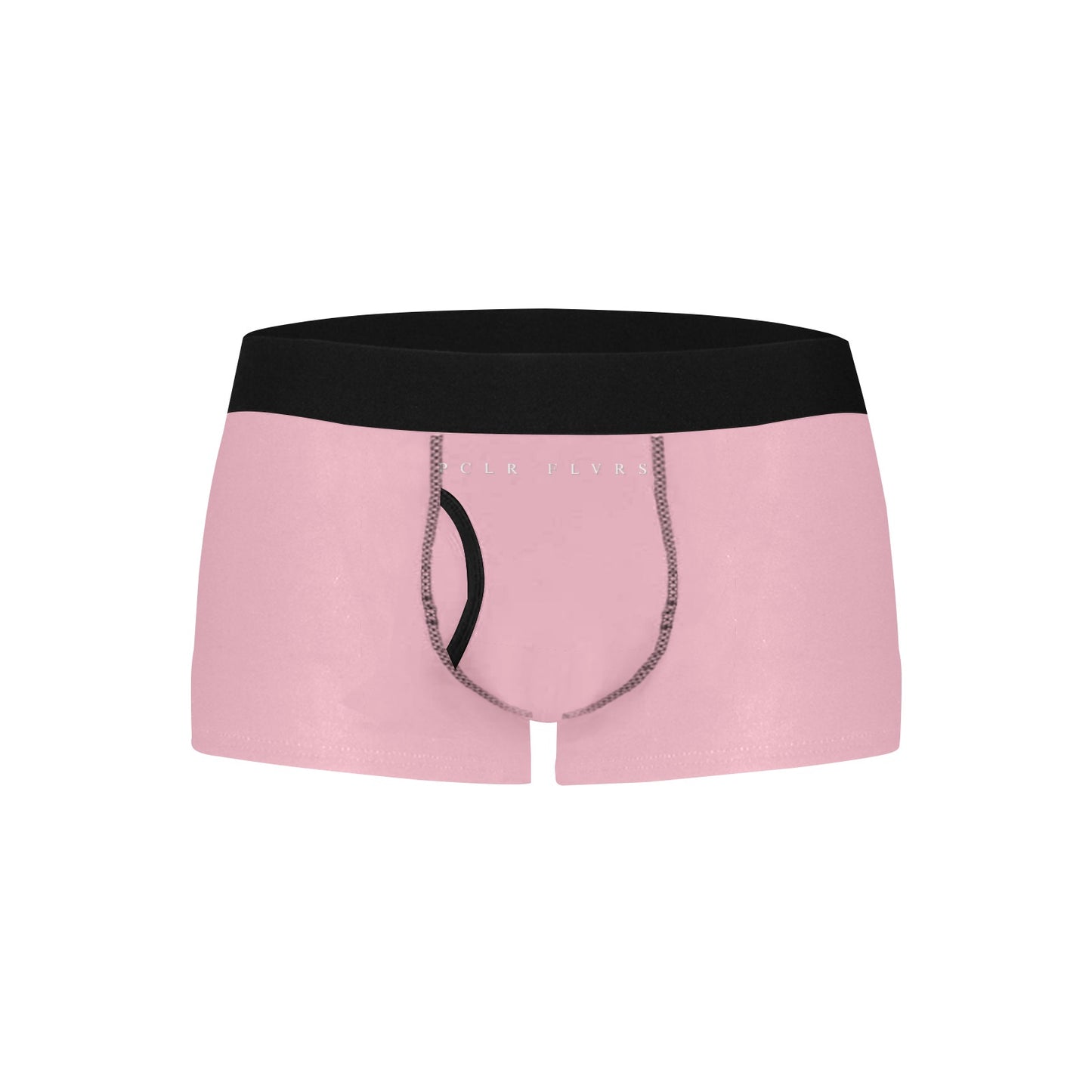 Men's Boxer Briefs with Fly