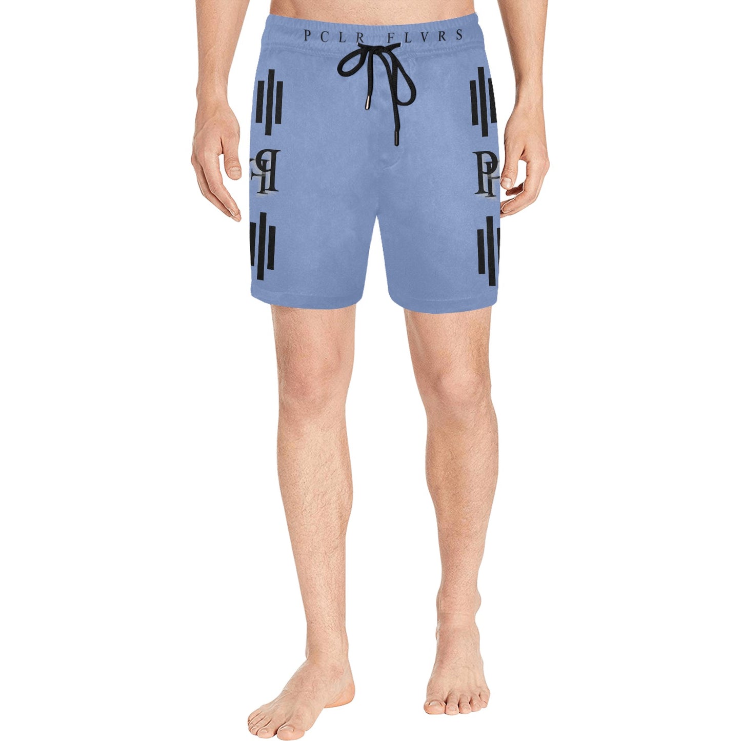 Men's Mid-Length Swim Shorts