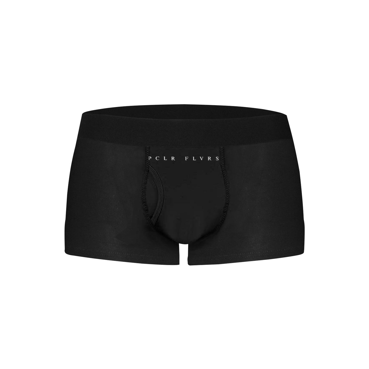 Men's Boxer Briefs with Fly