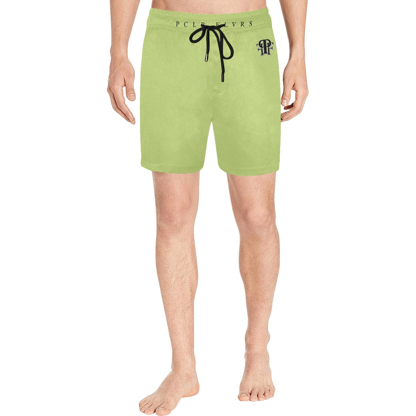 Men's Mid-Length Swim Shorts