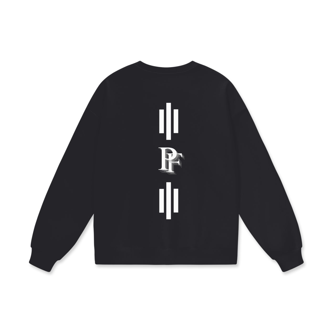 Streetwear Unisex Heavyweight Drop Shoulder Oversized Fleece Sweatshirt