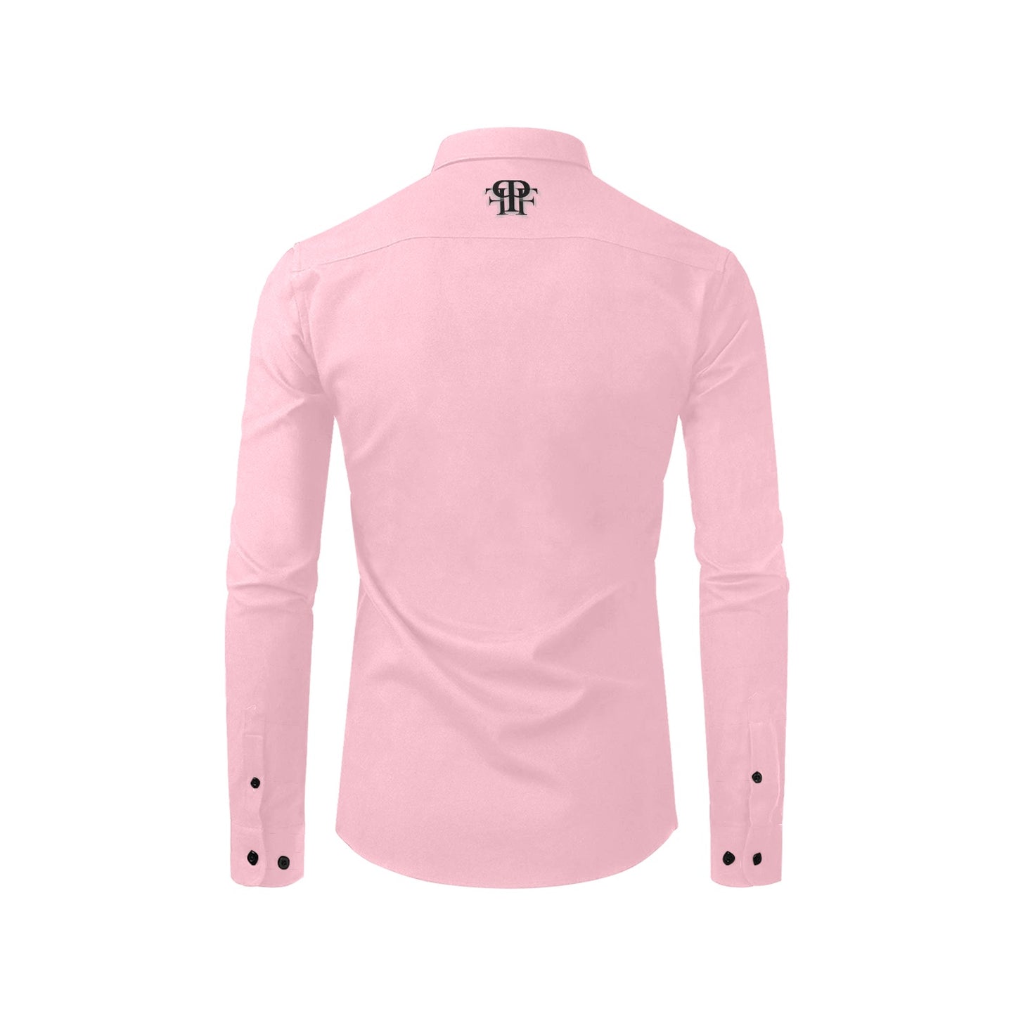 Men's All Over Print Long Sleeve Shirt(Model T61)