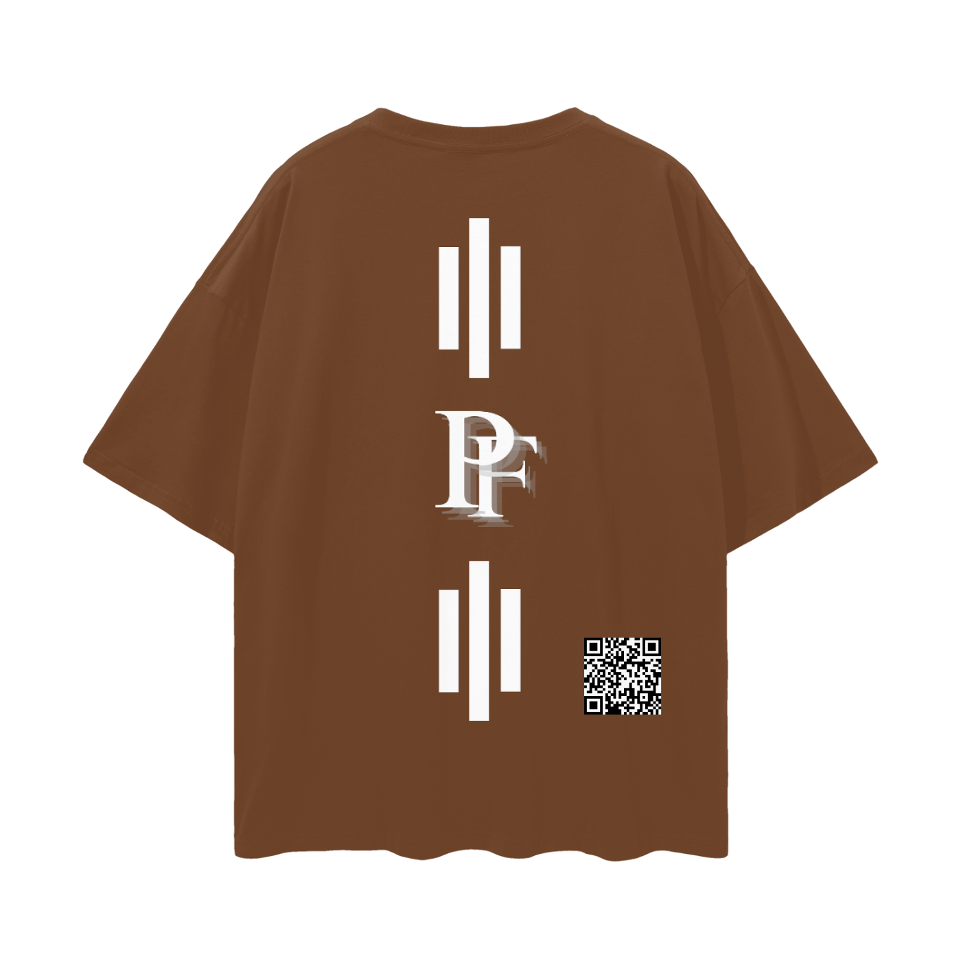 Oversize Deep Drop Shoulder Tee - 190 GSM