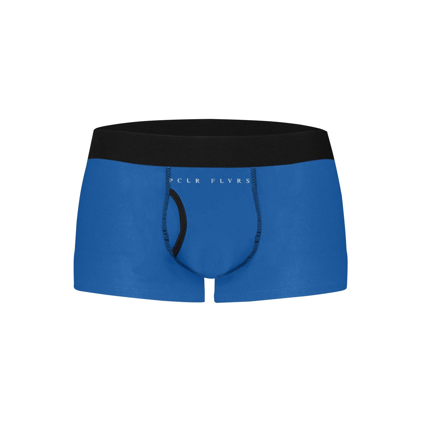 Men's Boxer Briefs with Fly
