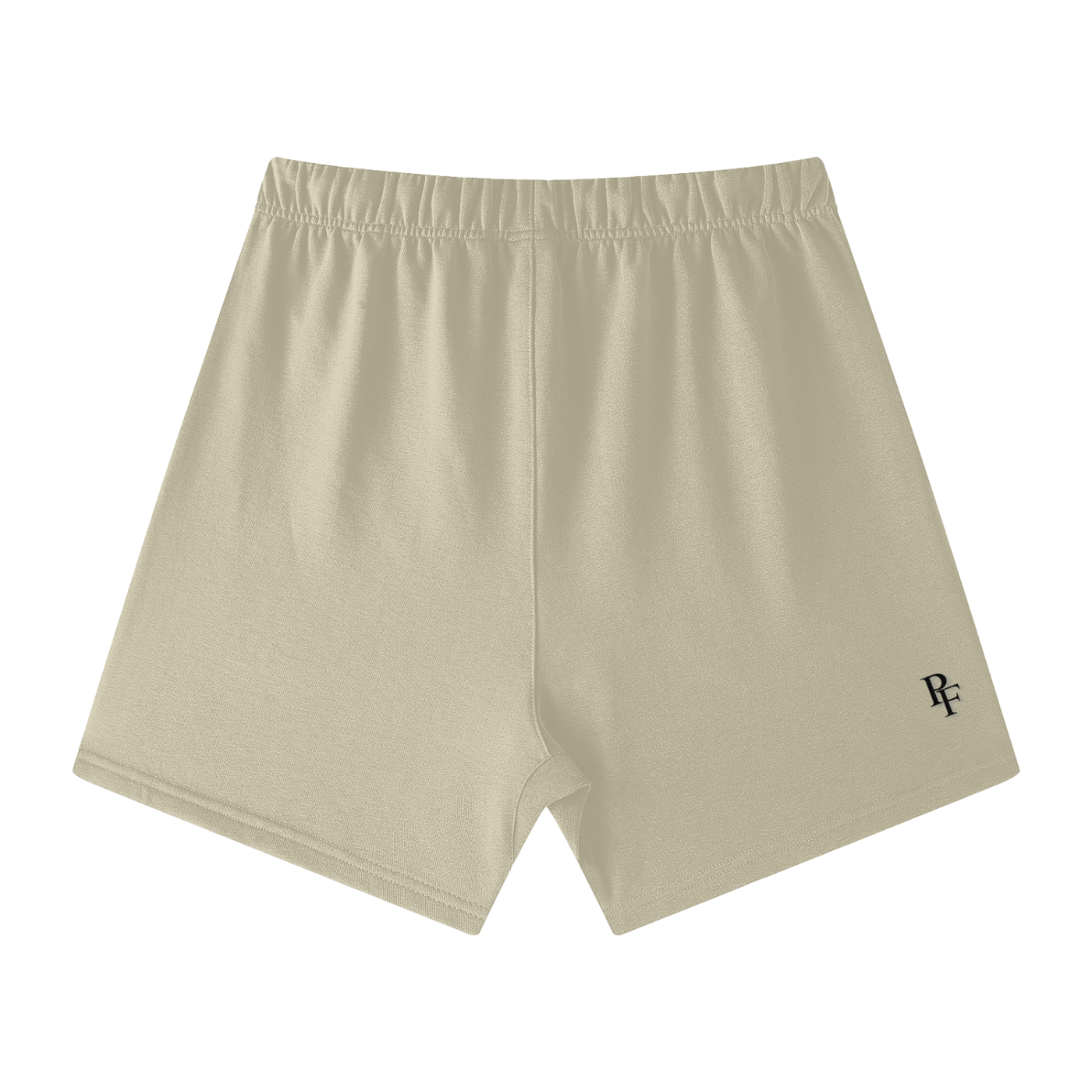 Streetwear Unisex Heavyweight Earth Tone Loose Fit FOG 100% Cotton Shorts