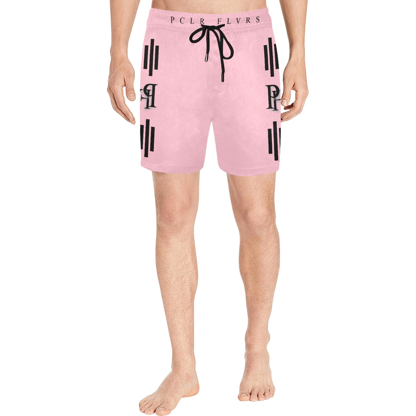 Men's Mid-Length Swim Shorts