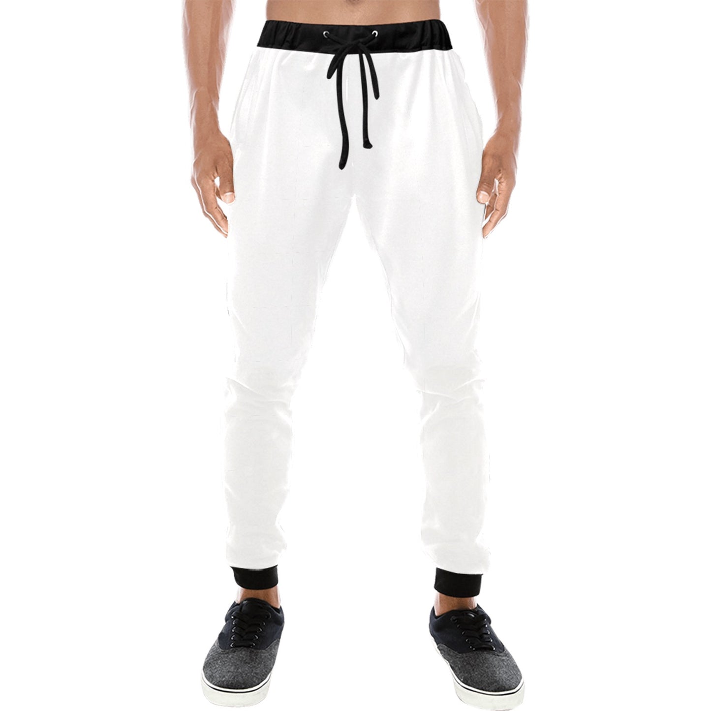 Casual Baggy Slacks (Model L11)