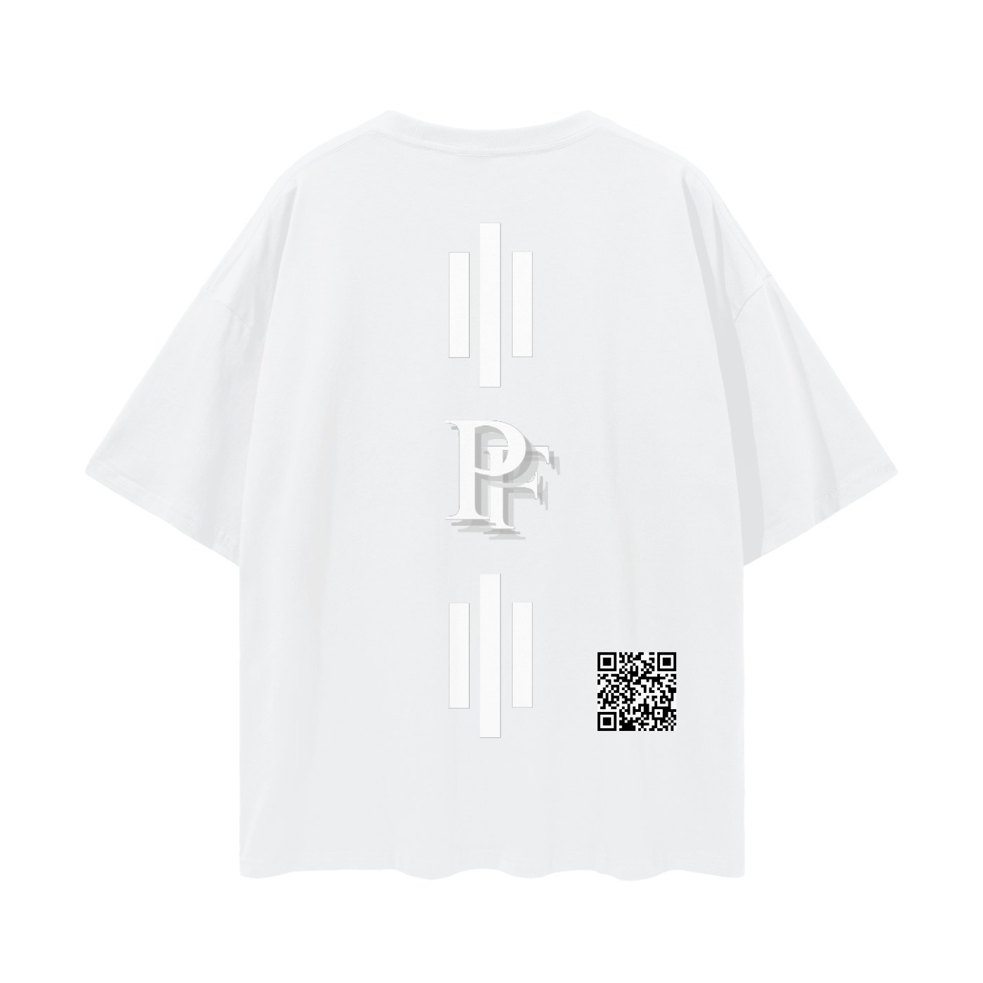 Oversize Deep Drop Shoulder Tee - 190 GSM