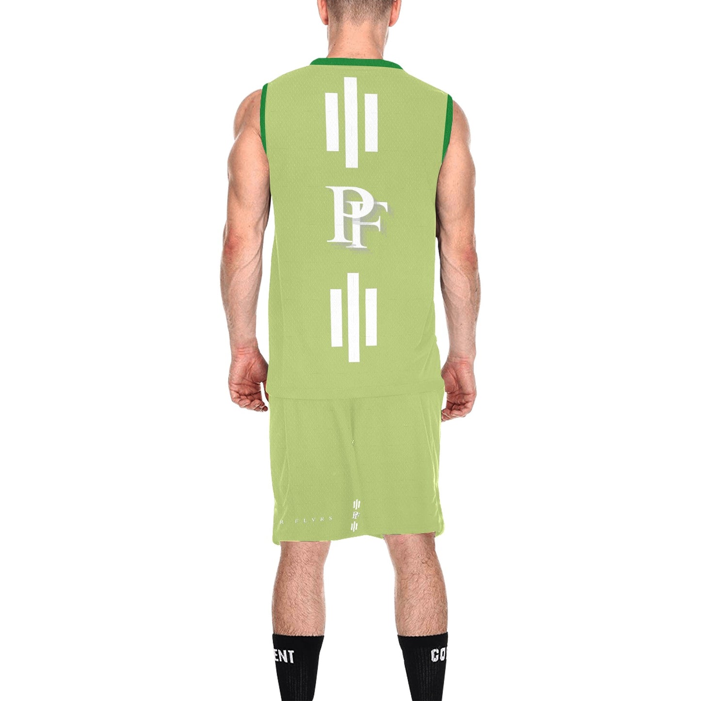 Men's Basketball Tracksuit