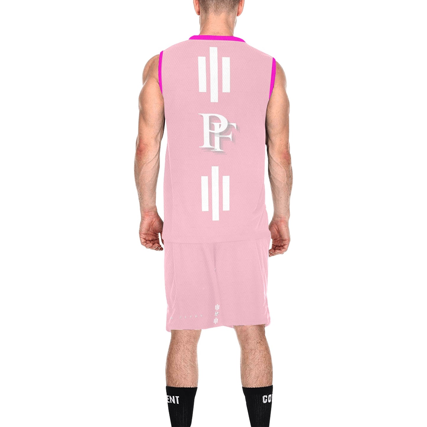 Men's Basketball Tracksuit