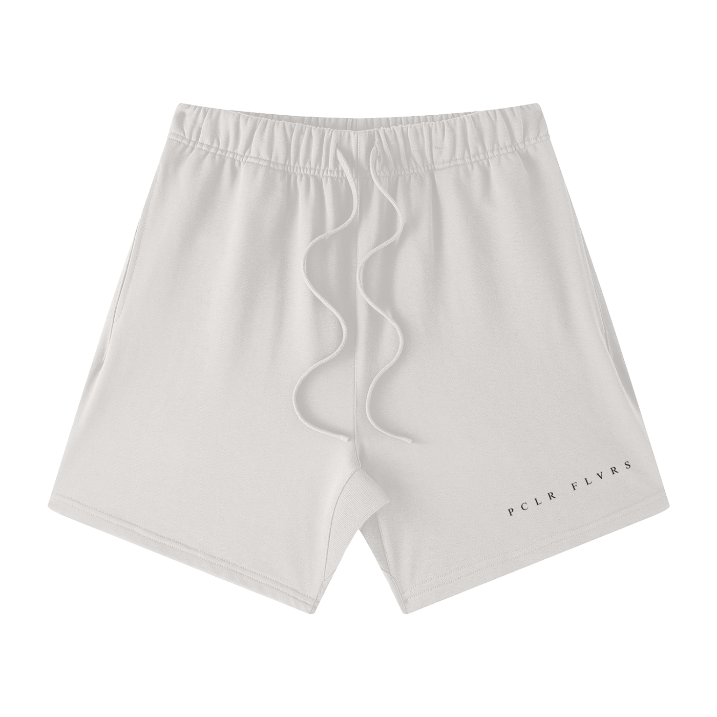 PCLR FLVRS -Earth Tone Loose Fit Shorts