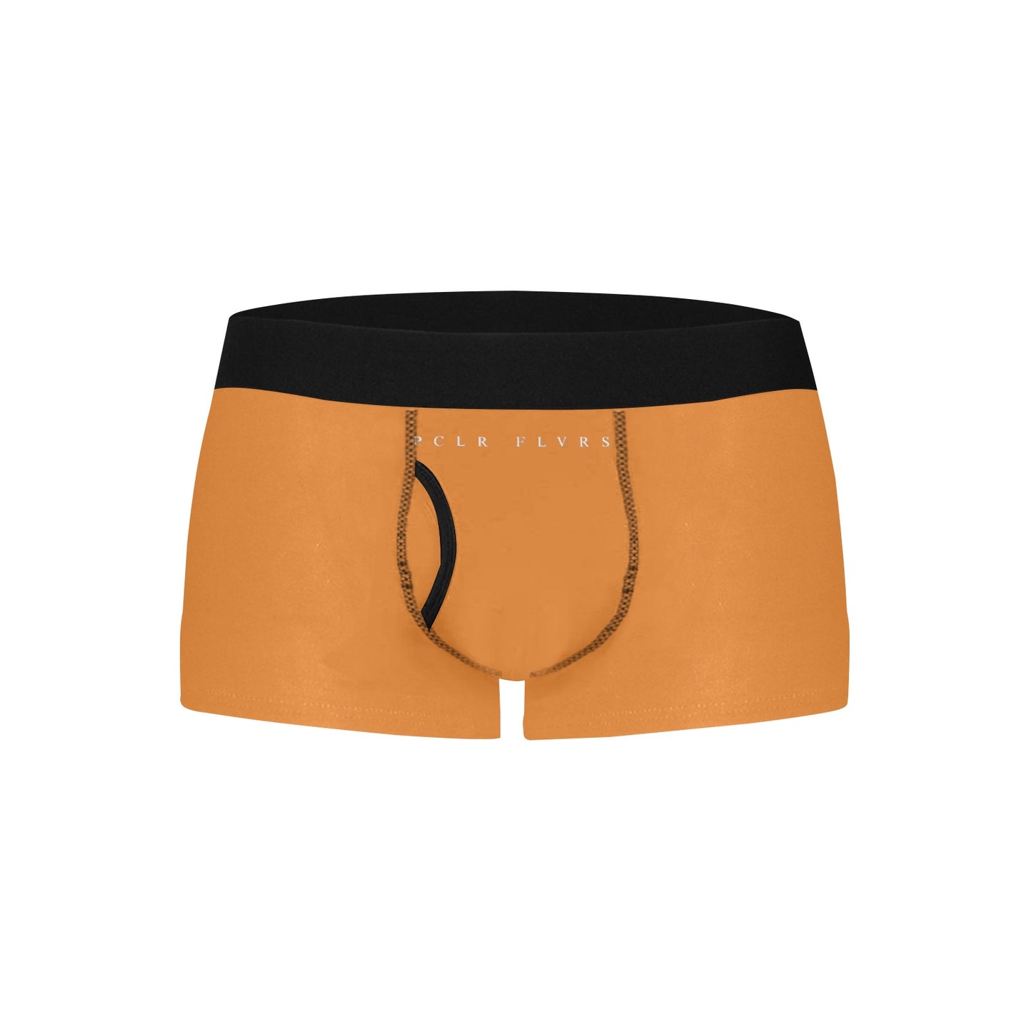 Men's Boxer Briefs with Fly