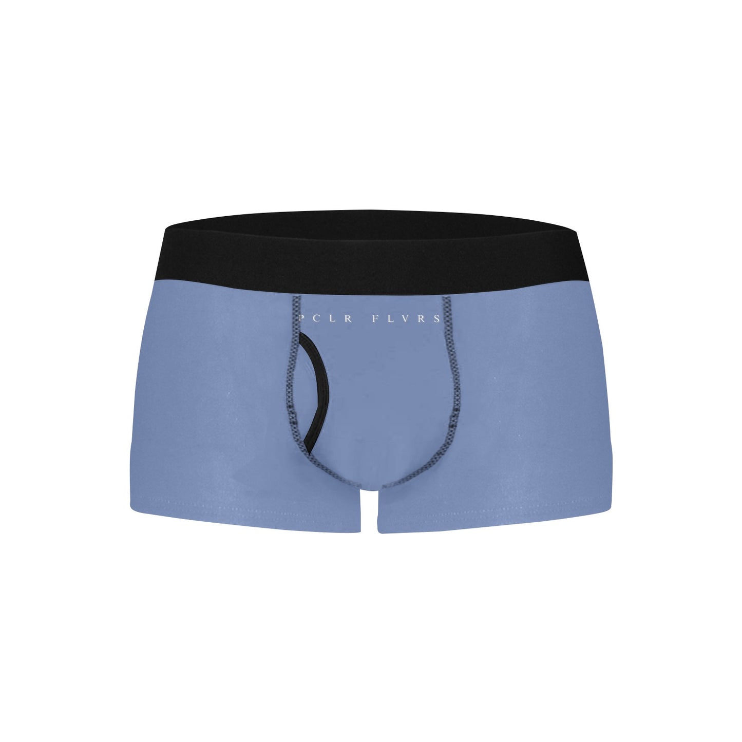 Men's Boxer Briefs with Fly