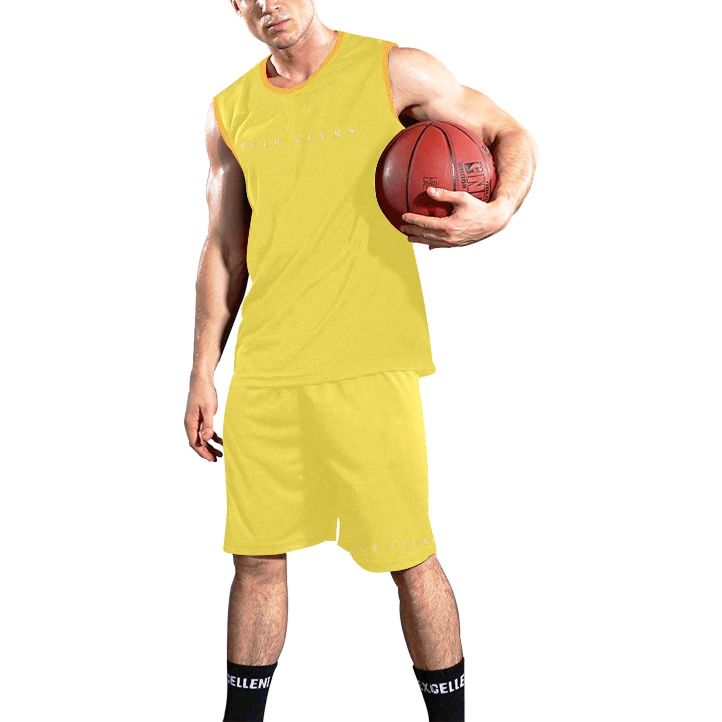 Men's Basketball Tracksuit