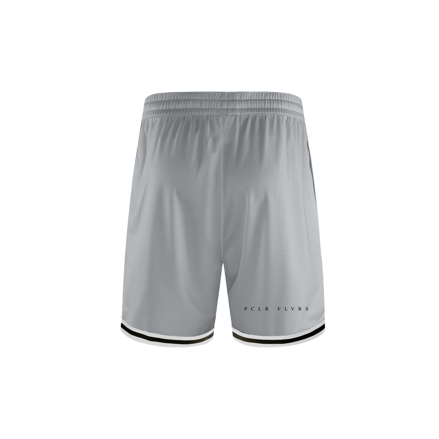 Classic Stripe Trim Basketball Shorts