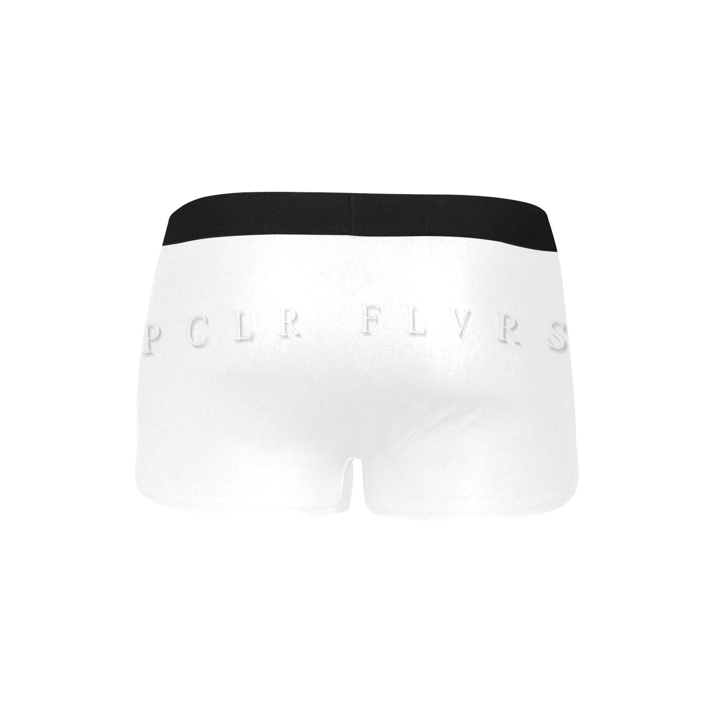 Men's Boxer Briefs with Fly