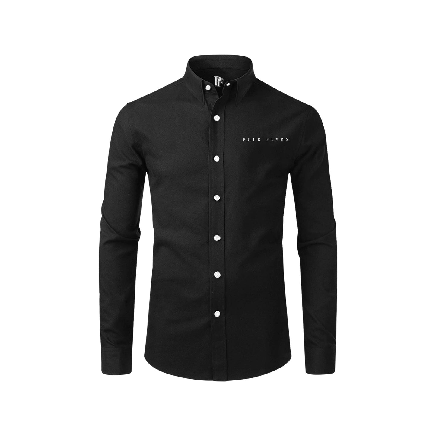 Men's All Over Print Long Sleeve Shirt(Without Pocket)(T61)