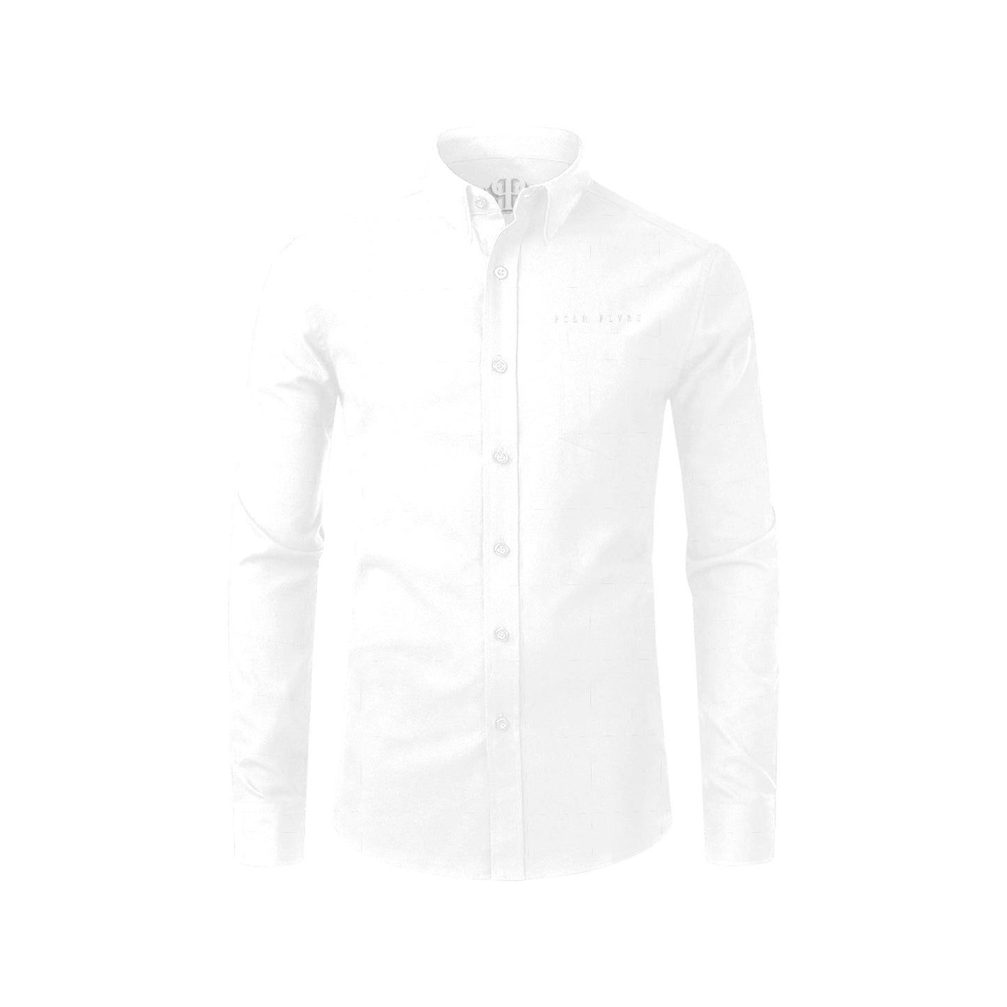 Men's All Over Print Long Sleeve Shirt(Model T61)