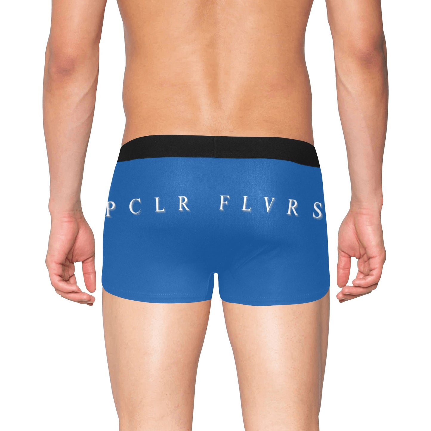 Men's Boxer Briefs with Fly