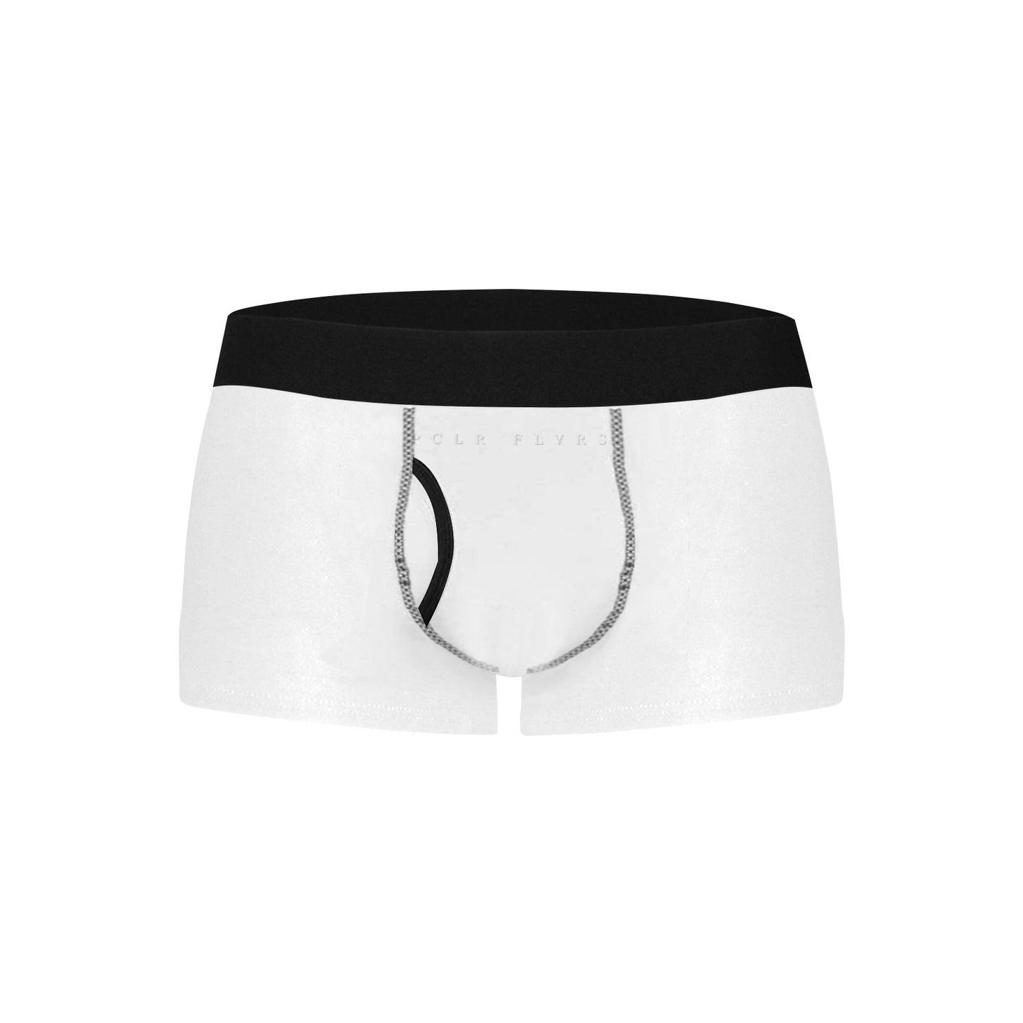 Men's Boxer Briefs with Fly