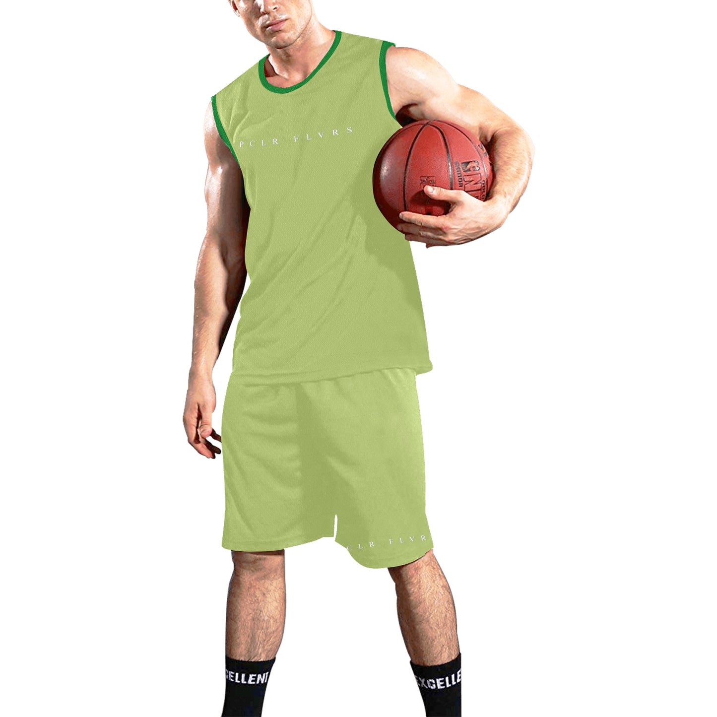 Men's Basketball Tracksuit
