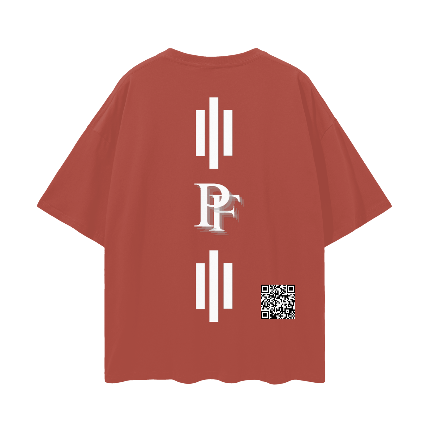 Oversize Deep Drop Shoulder Tee - 190 GSM