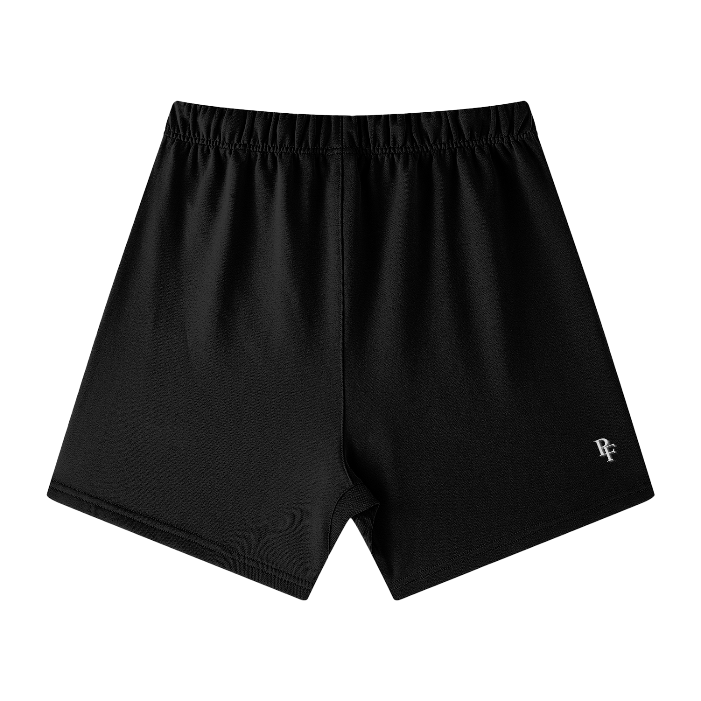 Streetwear Unisex Heavyweight Earth Tone Loose Fit FOG 100% Cotton Shorts