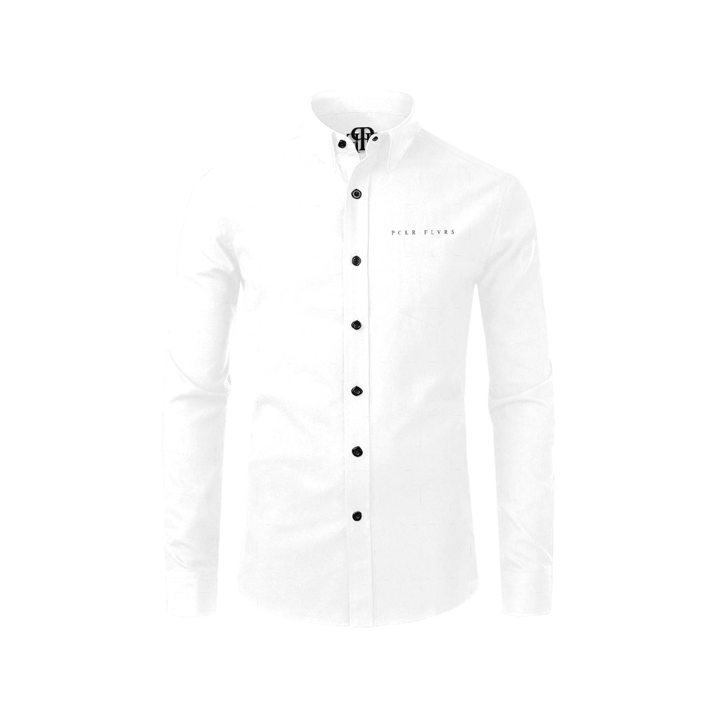 Men's All Over Print Long Sleeve Shirt(Model T61)