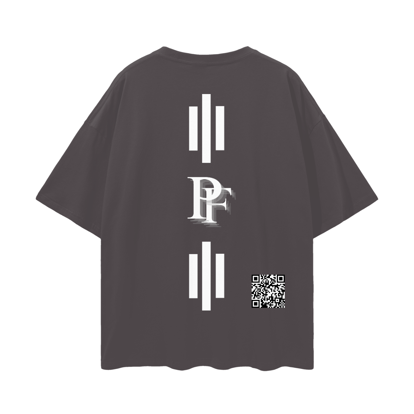 Oversize Deep Drop Shoulder Tee - 190 GSM