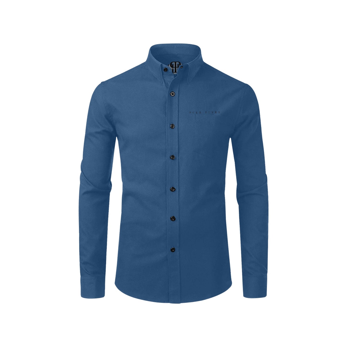 Men's All Over Print Long Sleeve Shirt(Model T61)