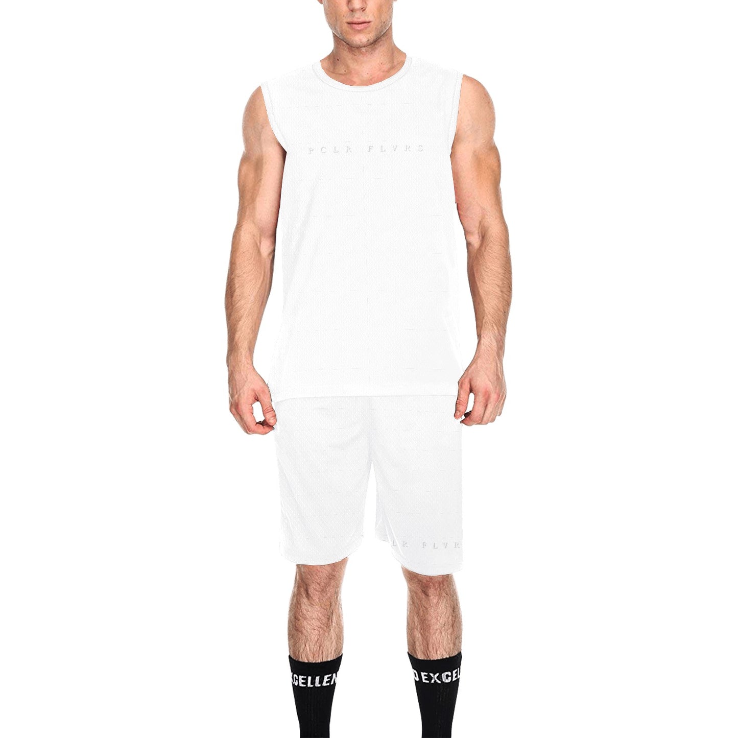 Men's Basketball Tracksuit