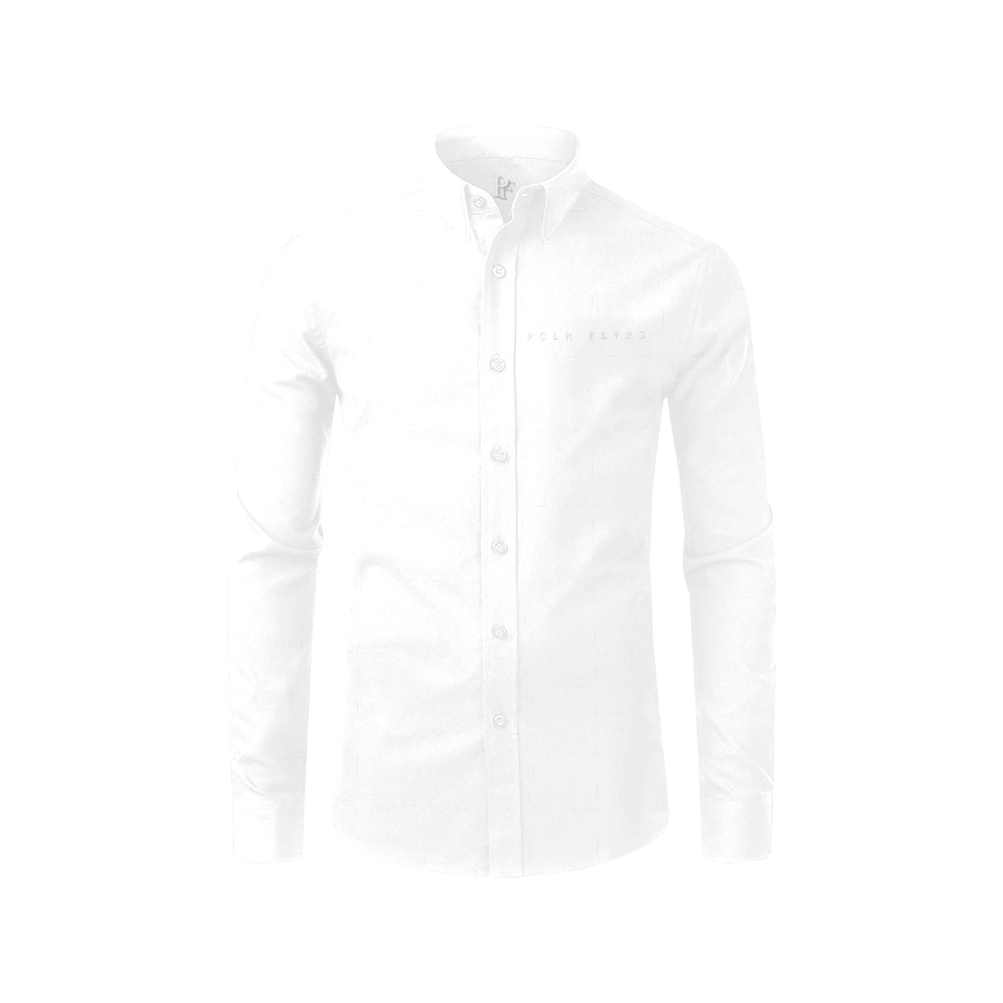 Men's All Over Print Long Sleeve Shirt(Without Pocket)(T61)