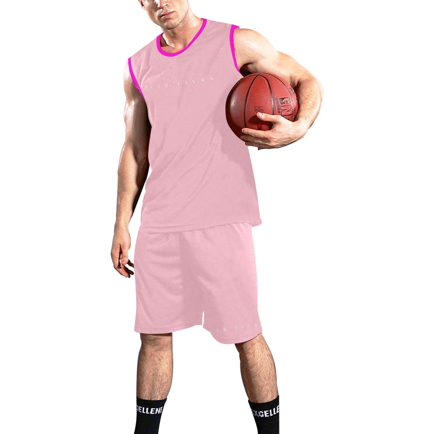 Men's Basketball Tracksuit