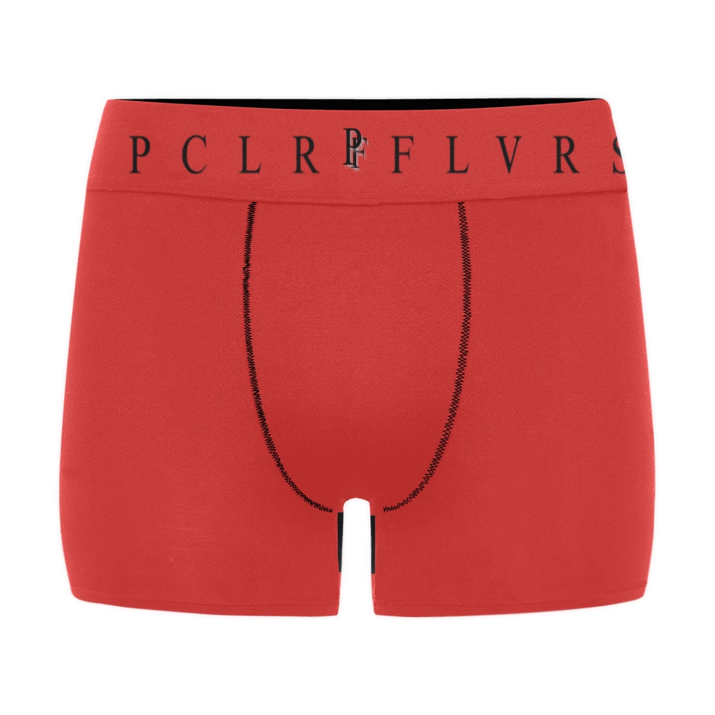 Men's Boxer Briefs with Custom Waistband (L10)