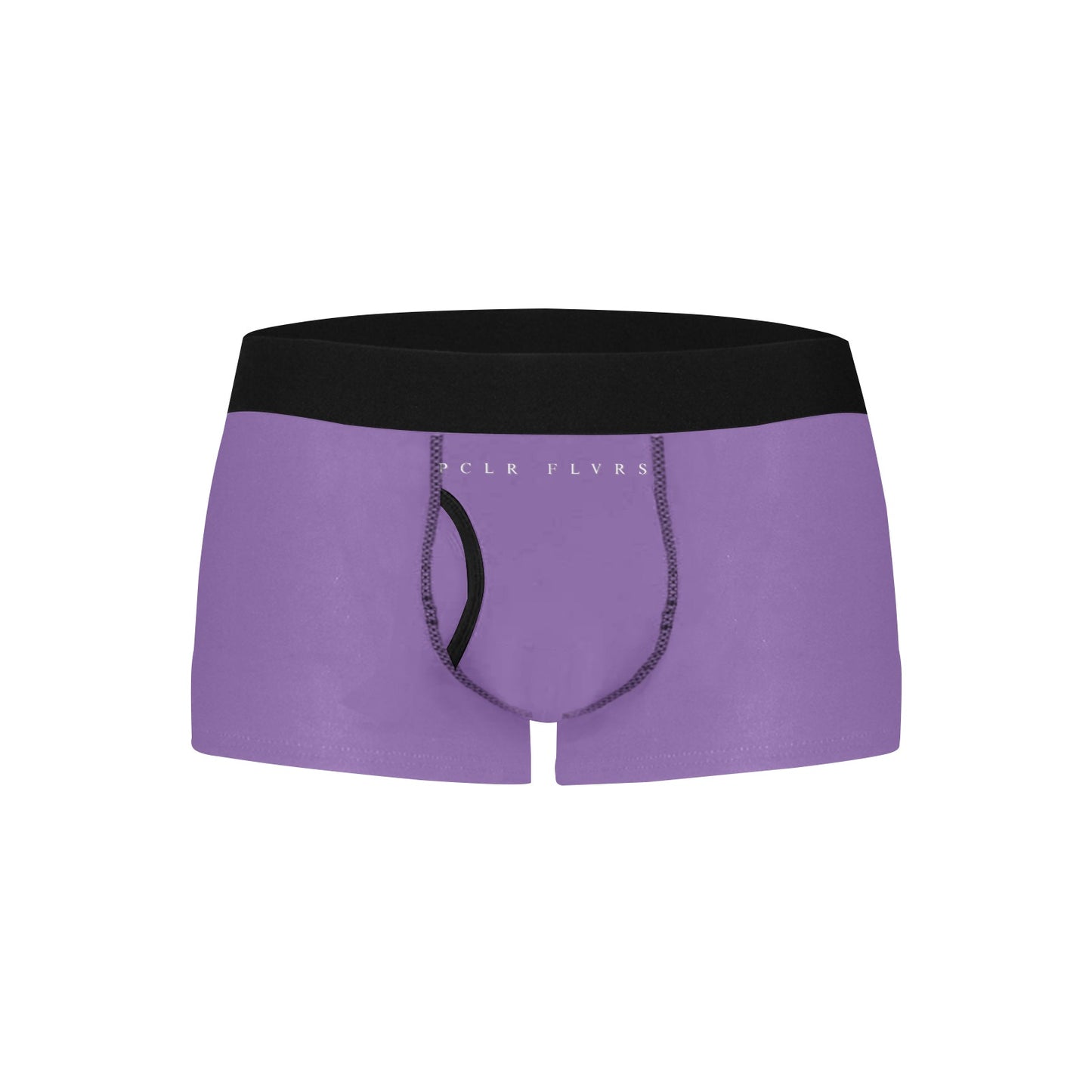 Men's Boxer Briefs with Fly
