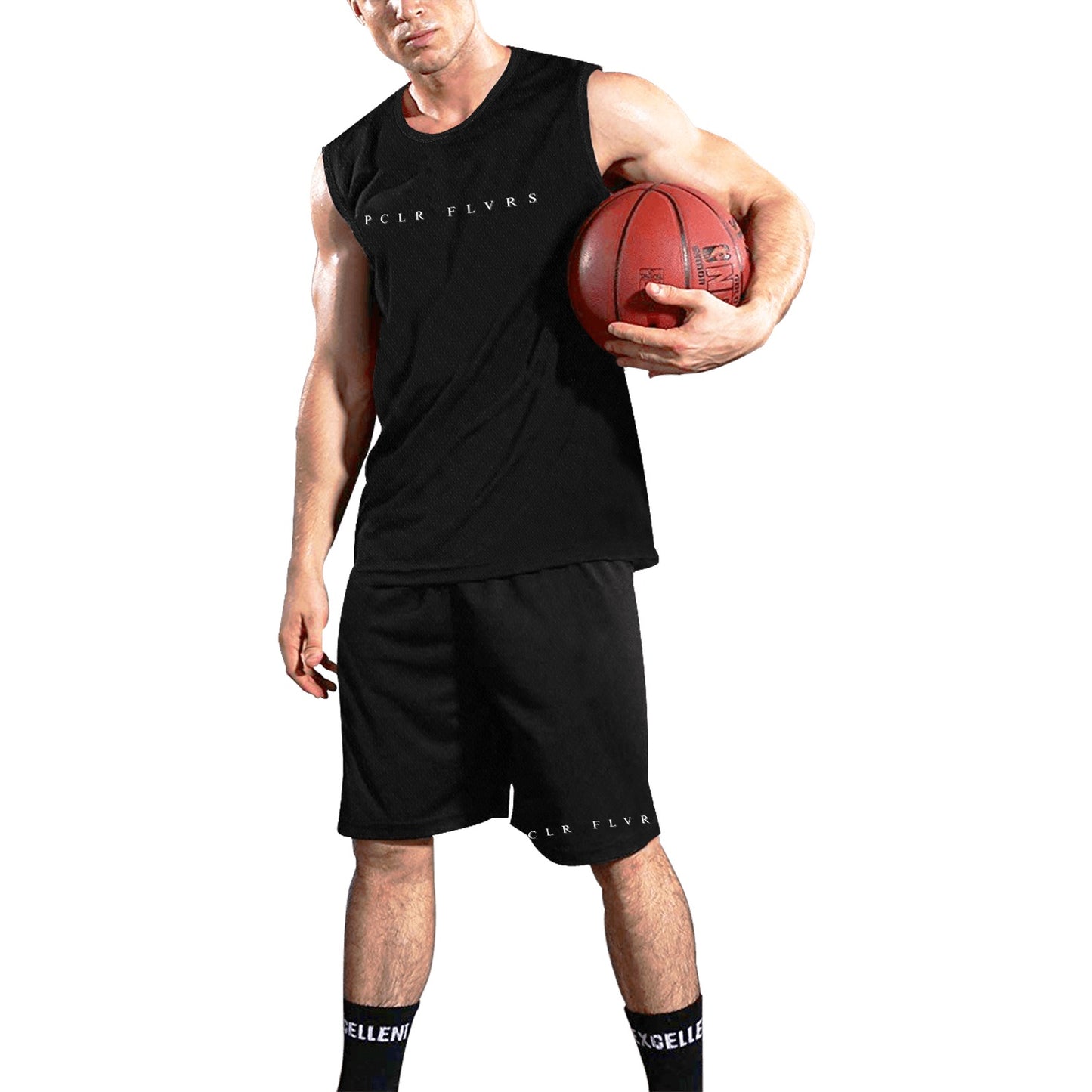 Men's Basketball Tracksuit