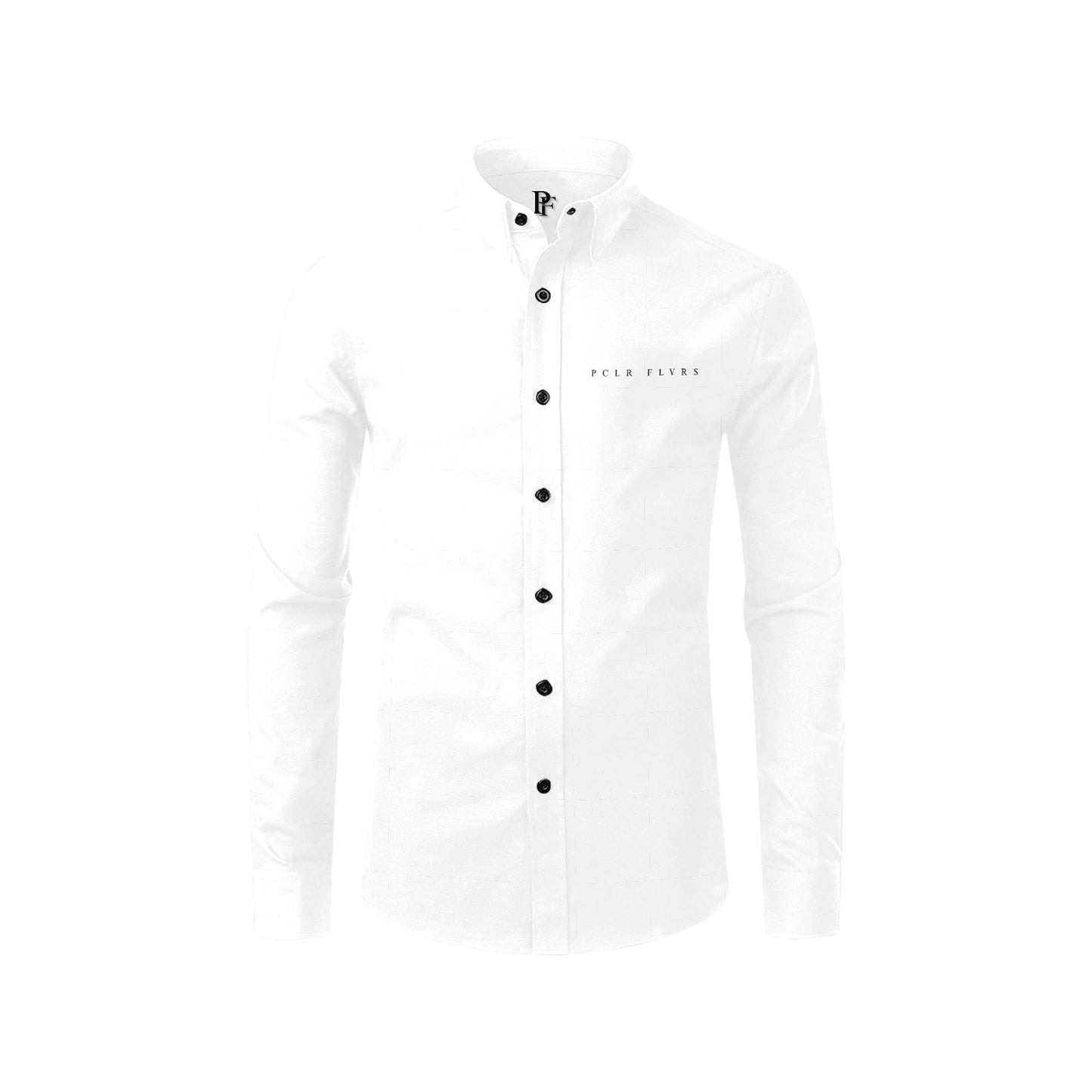 Men's All Over Print Long Sleeve Shirt(Without Pocket)(T61)